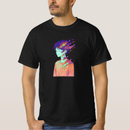 Camiseta Cosmos Fragmentado • Fragmentos da Minha Identidad