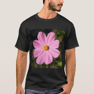 Camiseta Cosmos Rosa (Foto Quadrada)