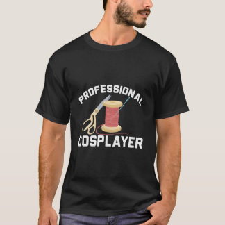 Camiseta Cosplay Cosplaying Cosplayer Play