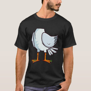 Camiseta Cosplay de Festa de Física de Dia de as Bruxas eng