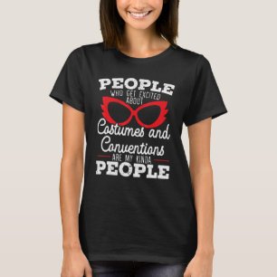 Camiseta Cosplay, reproduzindo fantasias de cosplayer orgul