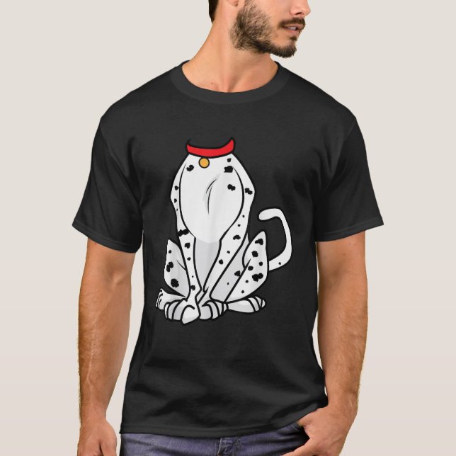 Camiseta Cosplay T Shirt (Frente)