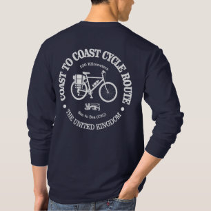 Camiseta Costa a Costa (ciclismo)