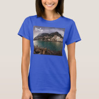 Costa Amalfi Picturesque, Itália, Cidade Costeira