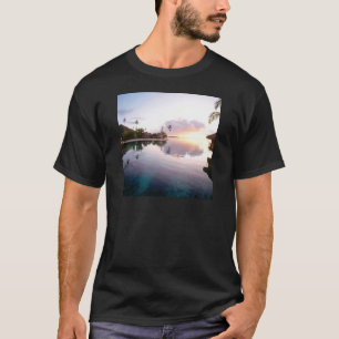 Camiseta Costa Cabo San Lucas México de Palmilla do nascer