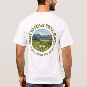 Camiseta Costa-Costa "C2C" (ciclismo c)