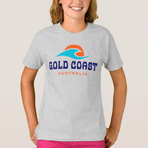 Camiseta Costa de Ouro Austrália