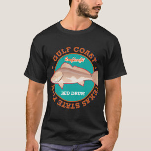 Camiseta Costa do Golfo 1