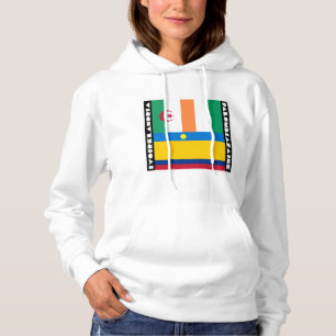 Camiseta Costa do Marfim e Palombiaraine