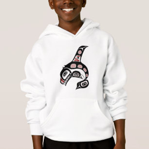 Camiseta Costa do Pacífico Noroeste - Baleia Assassina de
