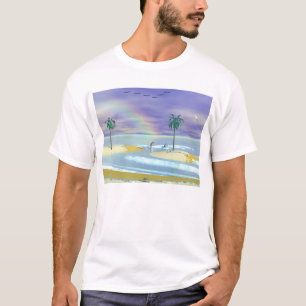 Camiseta Costa do paraíso