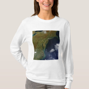 Camiseta Costa Leste dos Estados Unidos