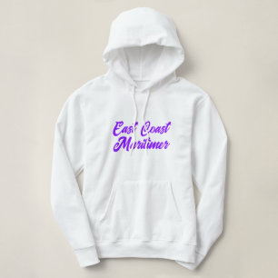 Camiseta costa leste Maritimer Hoodie Halifax Nova Escócia
