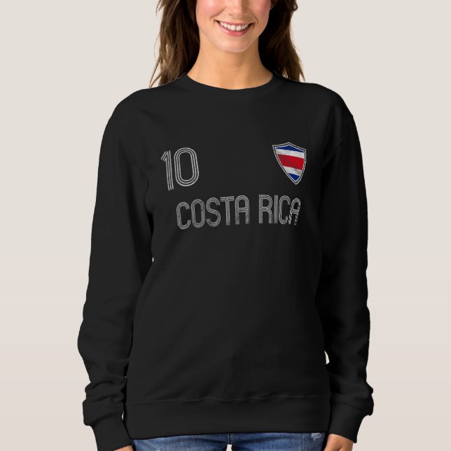 Camiseta Costa Rica (Frente)