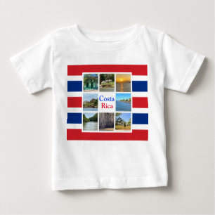 Camiseta Costa Rica