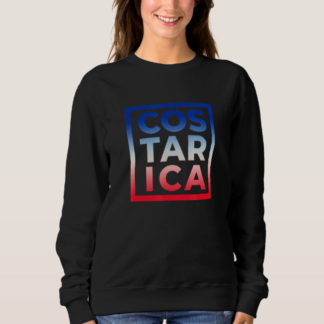 Camiseta Costa Rica (Frente)