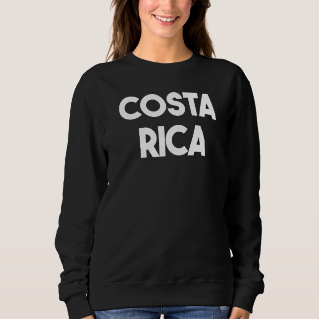 Camiseta Costa Rica   (Frente)
