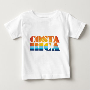 Camiseta Costa Rica