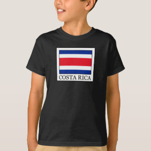 Camiseta Costa Rica