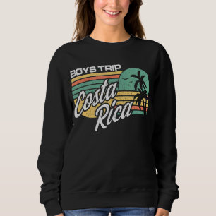 Camiseta Costa Rica Cara Viagem de Férias Costa