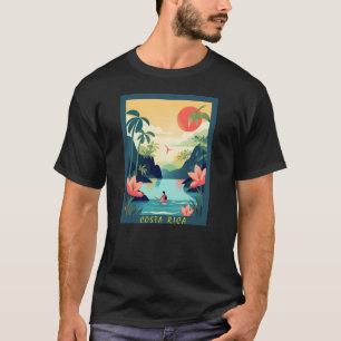 Camiseta COSTA RICA nº 1