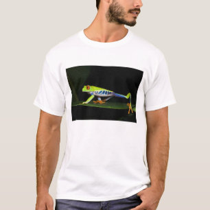 Camiseta Costa Rica, Sapo de árvores de olhos vermelhos (Ag