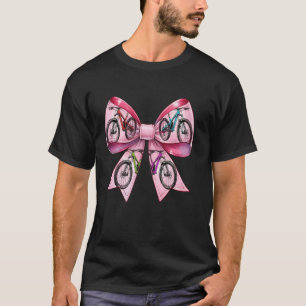 Camiseta Costela do Arco Coquette Mountain Biking MTB Padrã