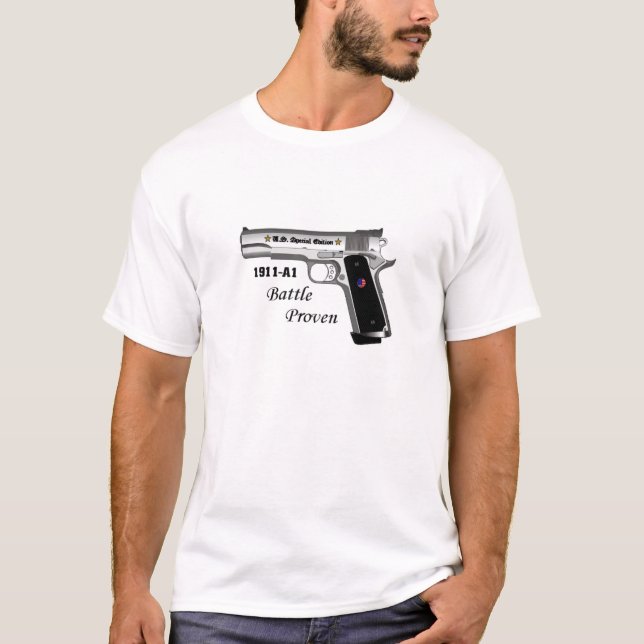Camiseta Costume 1911-A1 (Frente)