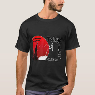 Camiseta Costume Arts Tokyo Ultramarathon S Vintage Essenti