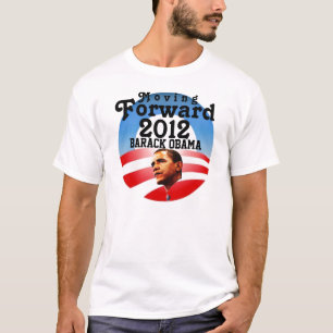 Camiseta Costume Barack Obama de Africankoko