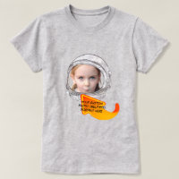Costume de Astronauta Personalizada Menina