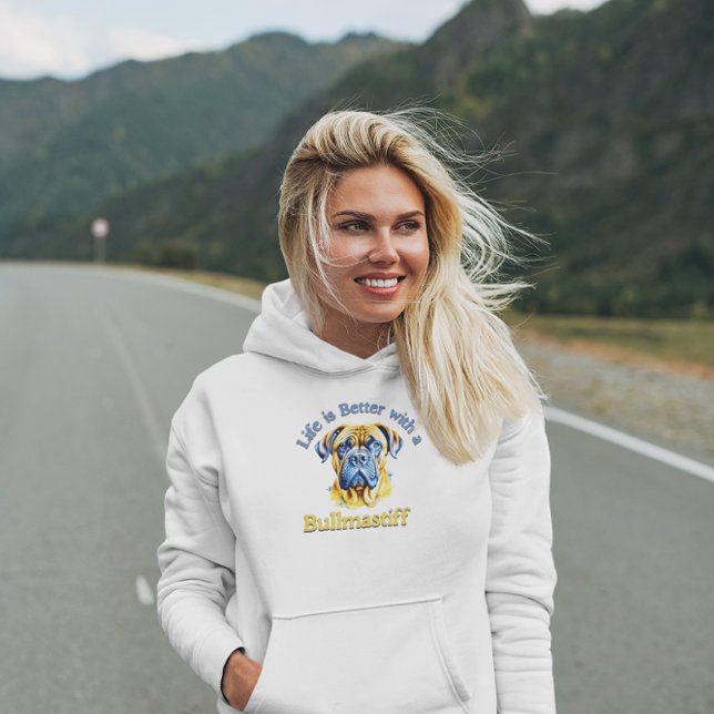 Camiseta Costume de pai de cão-mãe do Bullmastif (Criador carregado)