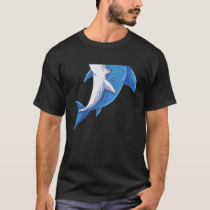 Camiseta Costume de Tubarão