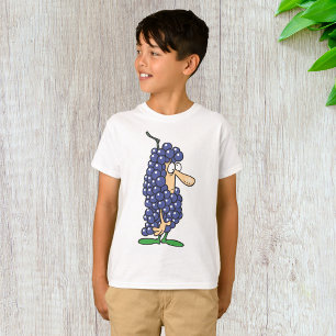 Camiseta Costume De Uva