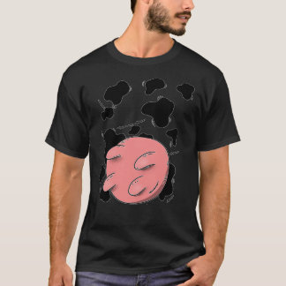 Camiseta Costume De Vaca