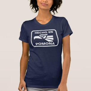 Camiseta Costume do personalizado do en Pomona de Hecho
