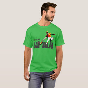 Camiseta Costume, esporte Basque Jai Alai/logotipo de Cesta