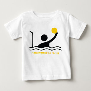 Camiseta Costume futuro da silhueta do preto do jogador do