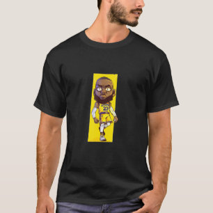 Camiseta Costume S.A. Lakers's Legend Player Vintage