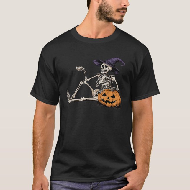 Camiseta Costume Women Men (Frente)