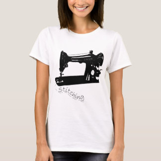 Camiseta Costura