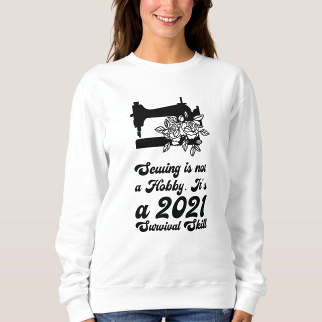 Camiseta Costura - (Frente)