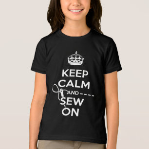 Camiseta costura