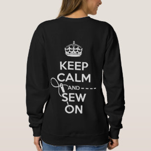 Camiseta costura