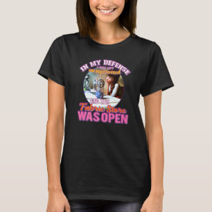 Camiseta Costura para Mulheres Tecido Crazy Quilt Senhora A