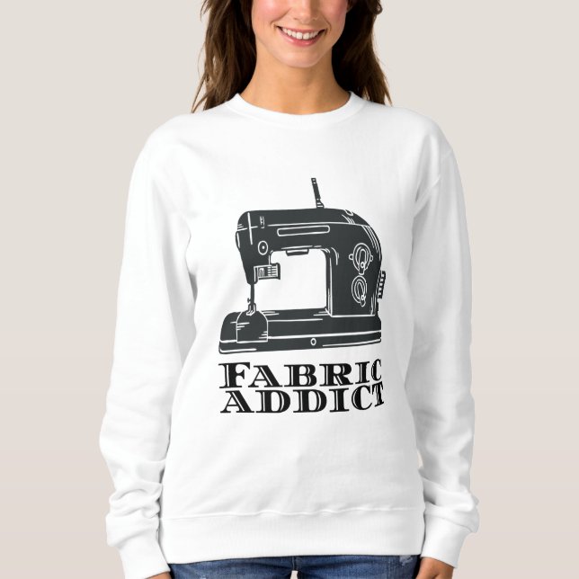 Camiseta Costura - Tecido (Frente)