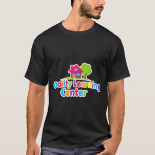 Camiseta Cota da Escola Quality Learning Center