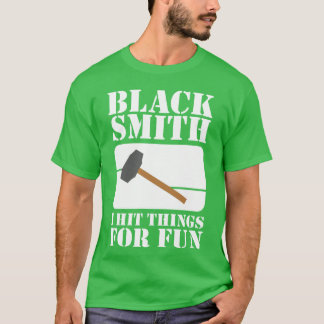 Camiseta Cota da Família do Ferreiro