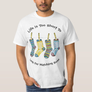 Camiseta Cota da Vida Dizendo Bonito Humor Divertido