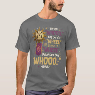 Camiseta Cota de Assinatura Divertida do Jogo amigo